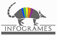 Infogrames company logo