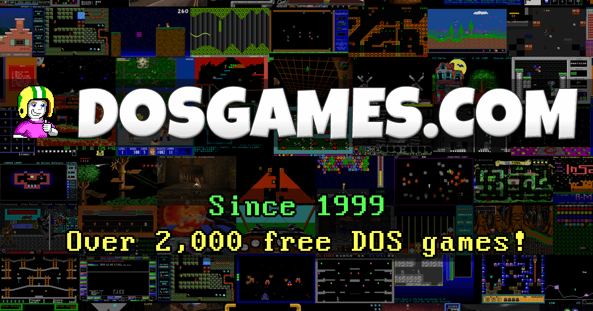 5 Websites to Play Classic DOS Games in Your Browser for Free - MajorGeeks