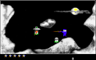 Alien Worlds screenshot