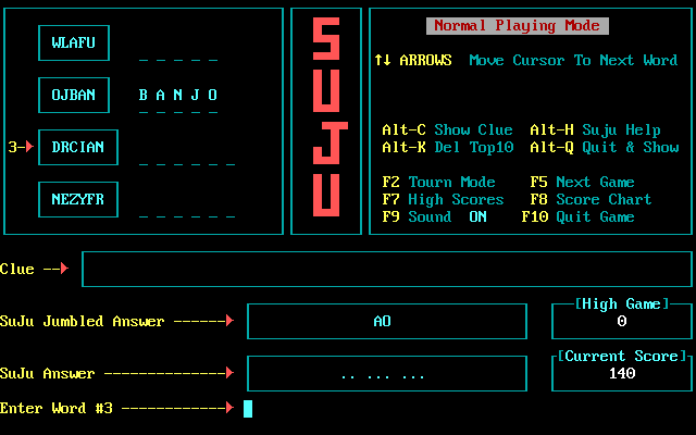 Suju screenshot