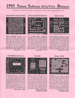 Soleau Software docs