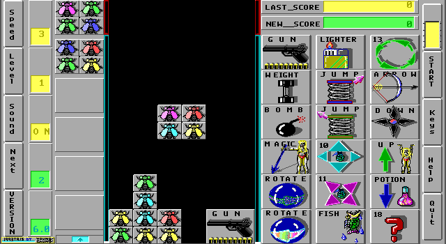 1993tris screenshot