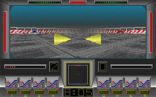 3D Cyber Puck screenshot