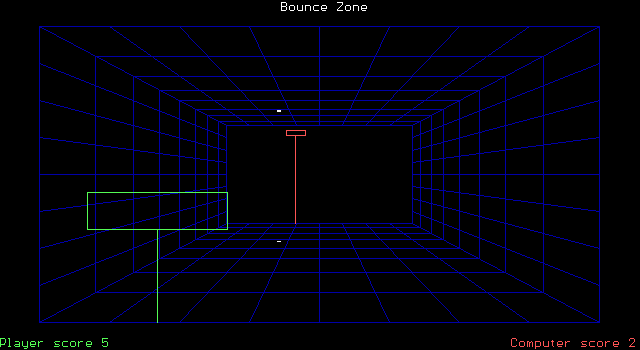 Bounce Zone screenshot