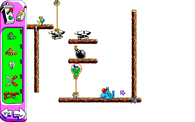 Sid And Als Incredible Toons Game At 
