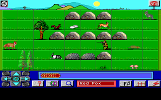 Animal Quest screenshot