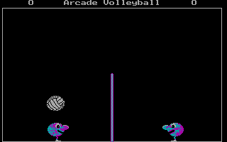 Arcade Volleyball screenshot