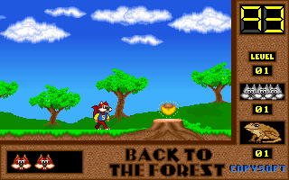 Back to the Forest screenshot