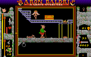 Baron Baldric screenshot