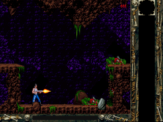 Blackthorne screenshot