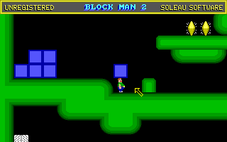 Blockman II screenshot
