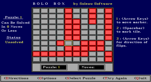 Bolo Box screenshot