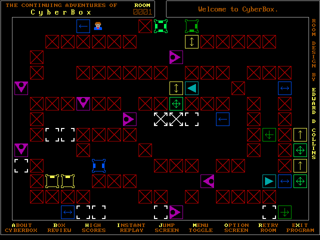 Cyberbox screenshot