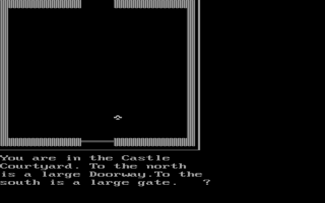 Castle Adventure screenshot