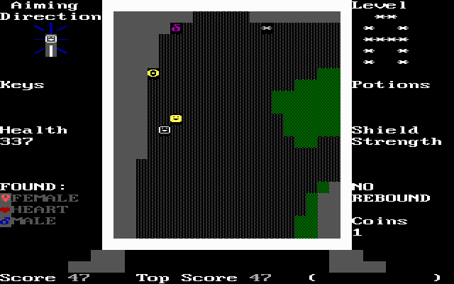 Caves of Thor screenshot