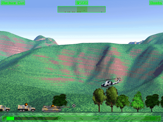 Cobra Gunship screenshot