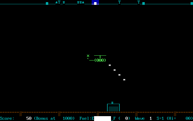 Copter Strike screenshot