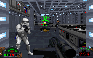 Dark Forces screenshot