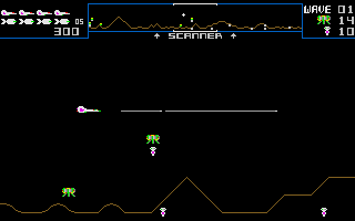 Defender screenshot