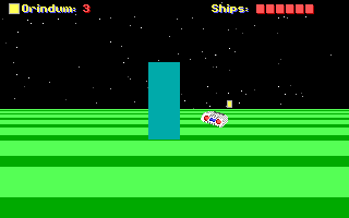 Dodgem screenshot