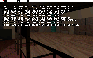 Dream Prisoner screenshot