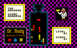 Dr Rudy screenshot