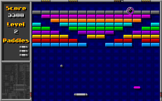 Electranoid screenshot