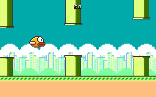 Floppy Bird screenshot