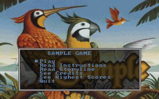 Game-Maker screenshot