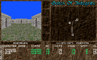 Gates of Integrity screenshot