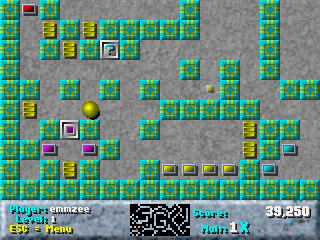 G-Quest screenshot