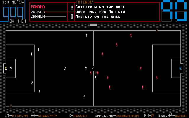 Goal screenshot