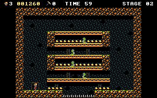 Gold Mine Run screenshot