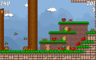 Happyland Adventures screenshot