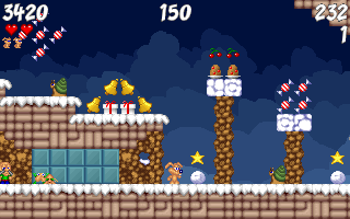 Happyland Adventures: X-mas Edition screenshot