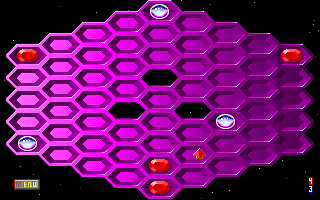 Hexxagon screenshot