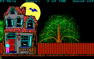 Hugo's House of Horrors screenshot