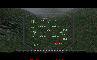 Jetfighter III screenshot