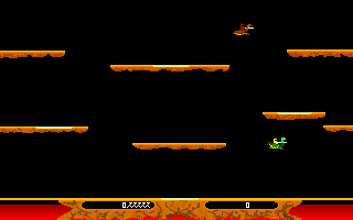Joust VGA screenshot