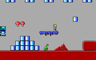 Commander Keen screenshot