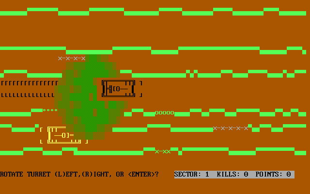Battle of Kursk screenshot