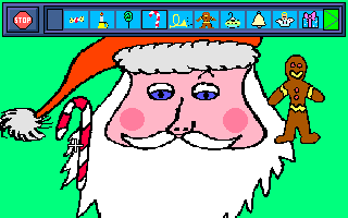 Krazy-Christmas screenshot