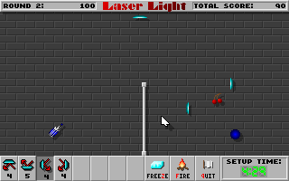 Laser Light screenshot