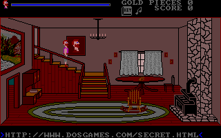 Play Point 'n Click Adventure DOS games online