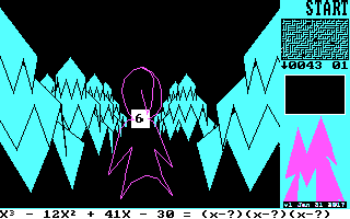 Magenta's Maze screenshot