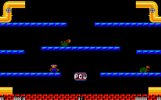 Mario VGA screenshot