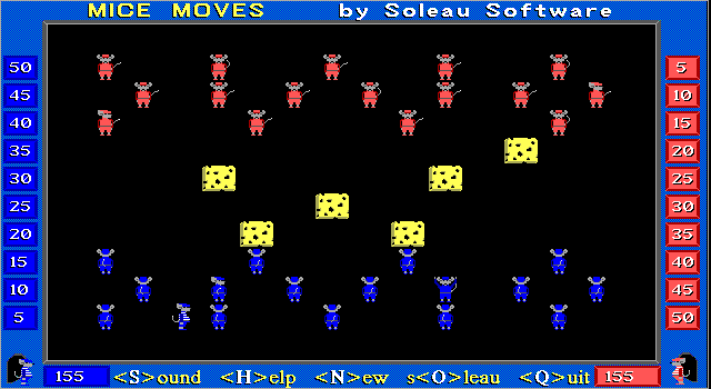 Mice Moves screenshot