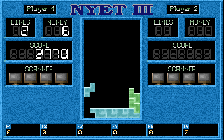 Nyet 3: The Revenge of the Mutant Stones