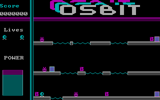 OSBIT screenshot