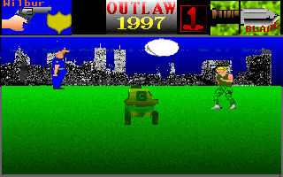 Outlaw 97 screenshot